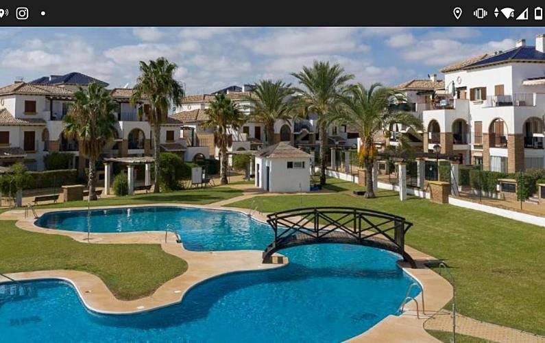 Thalassa, Vera Playa Apartment Exterior photo